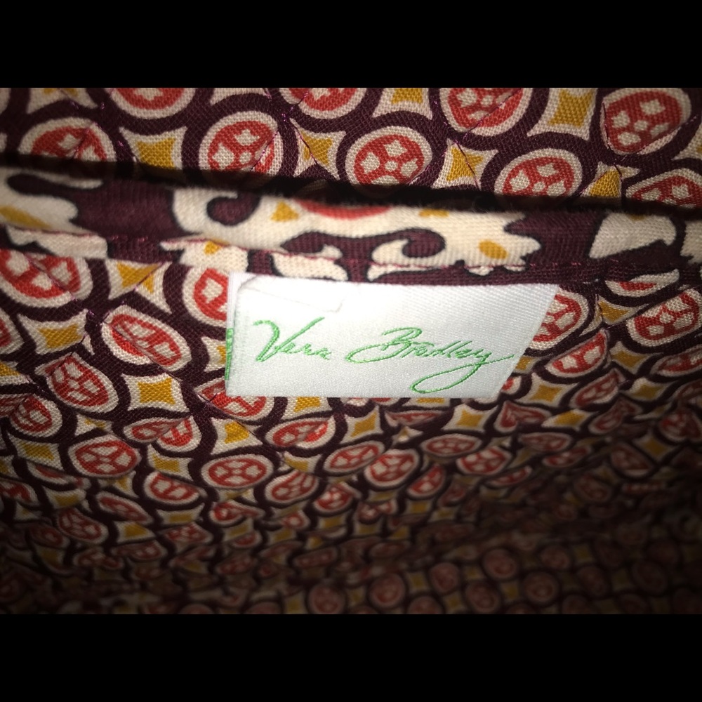 Vera Bradley bag - Picture 9 of 10